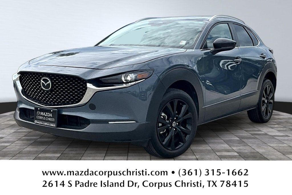 2025 MAZDA CX-30