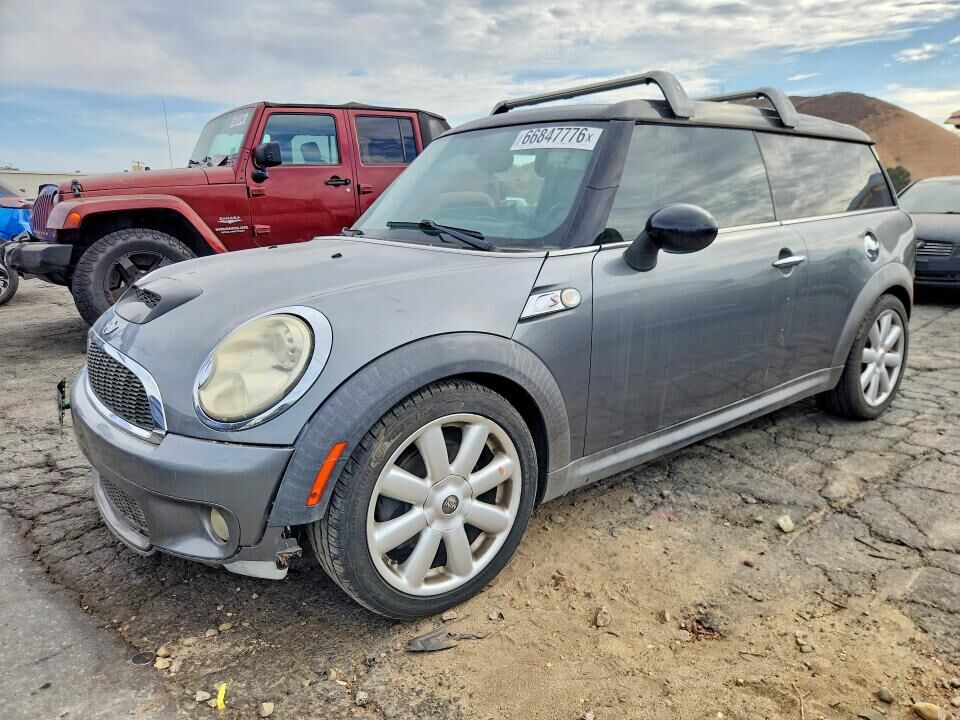 2009 MINI Clubman