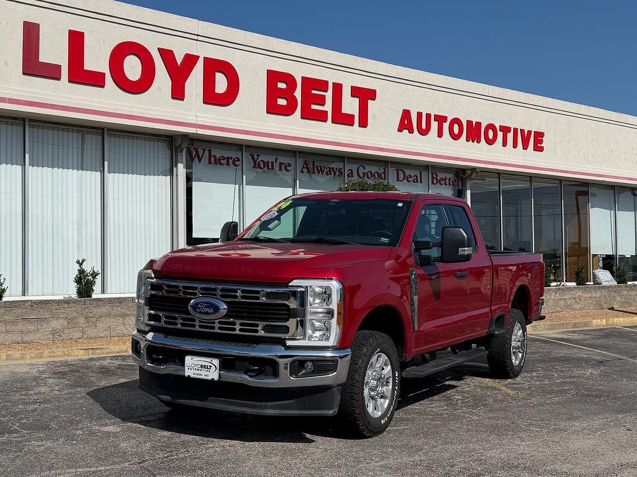 2024 FORD F-250