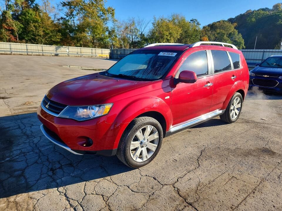 2009 MITSUBISHI Outlander