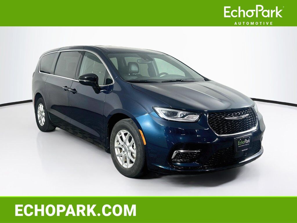 2025 CHRYSLER Pacifica
