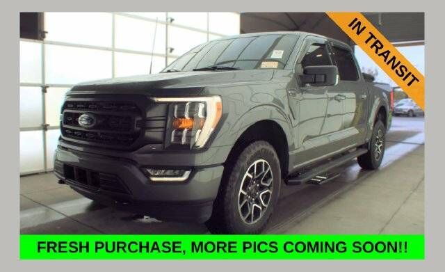 2023 FORD F-150