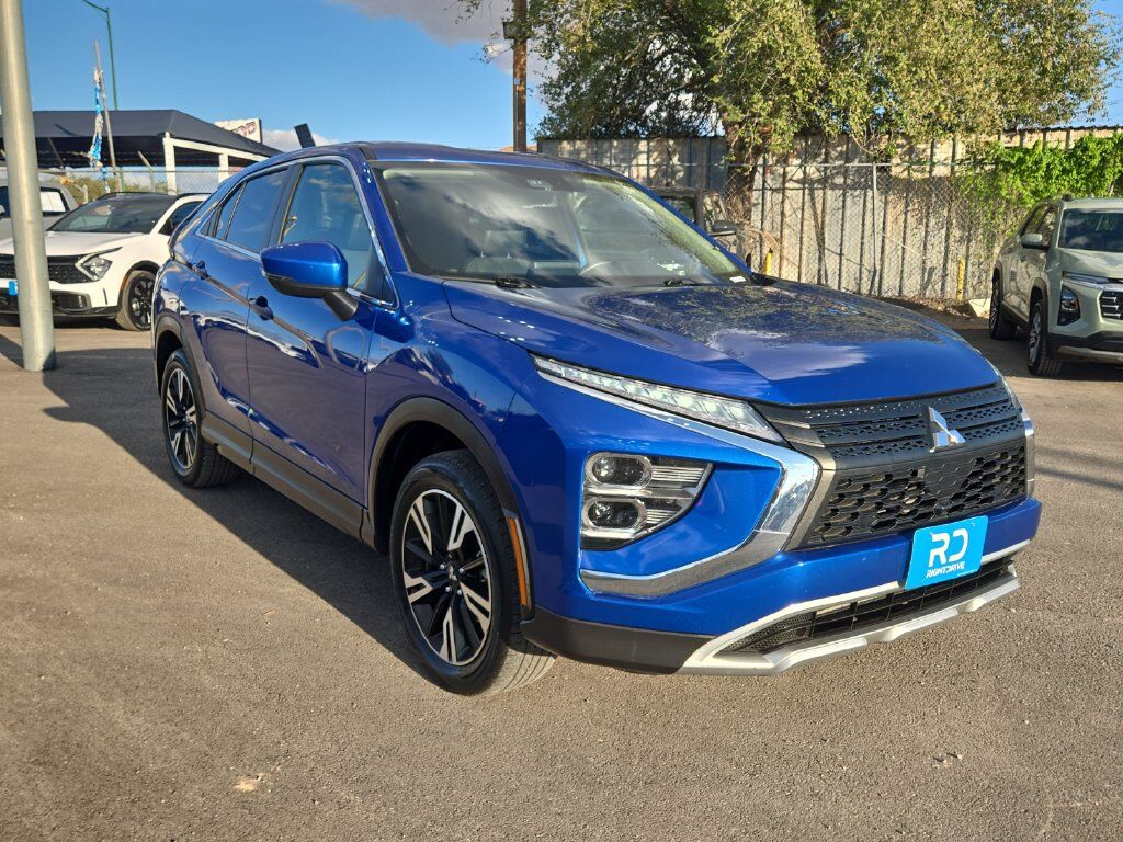 2025 MITSUBISHI ECLIPSE CROSS