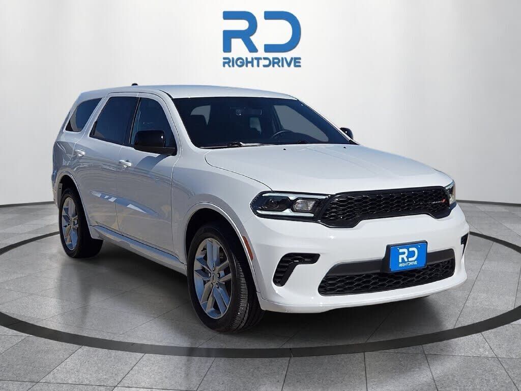 2026 DODGE Durango