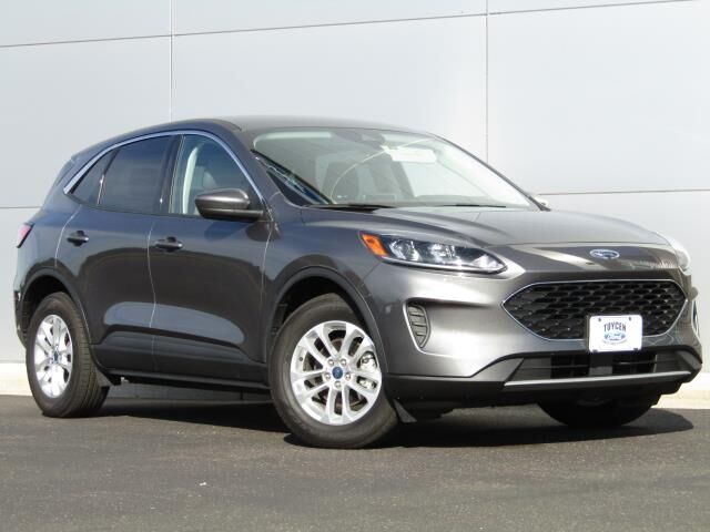 2021 FORD Escape