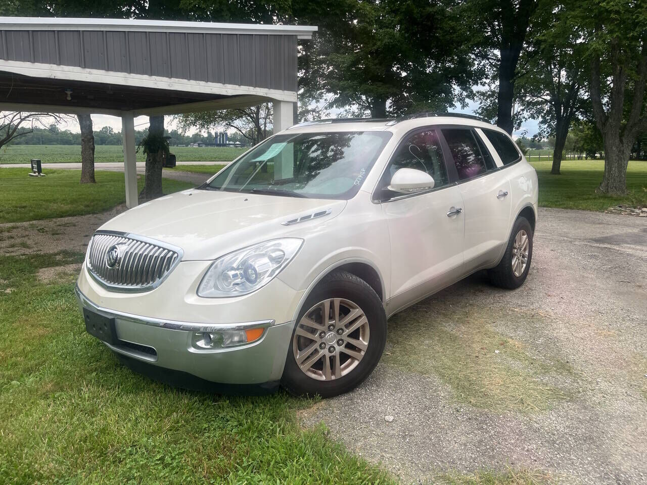 2008 BUICK Enclave