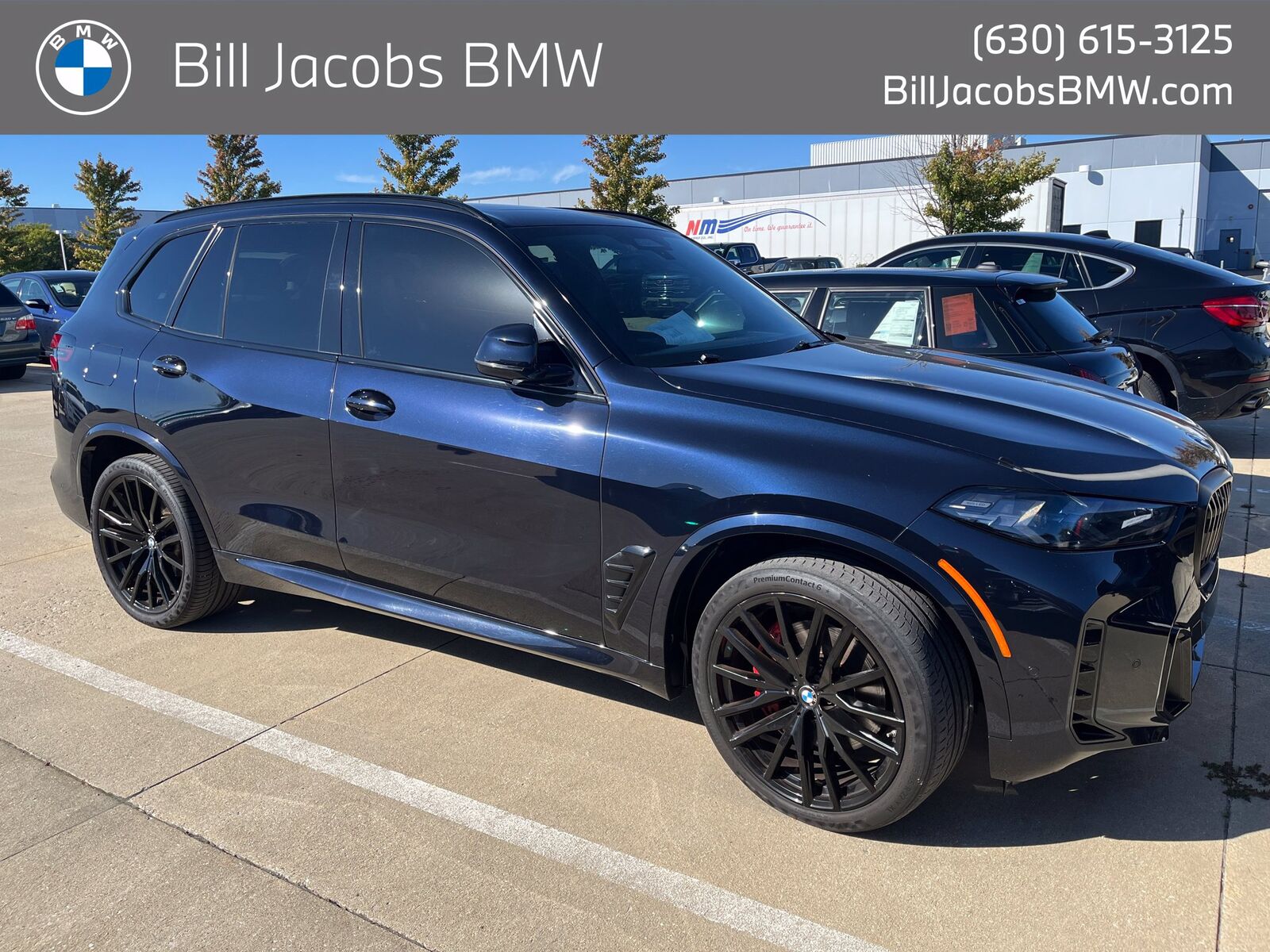 2024 BMW X5