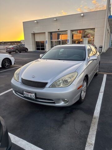 2006 LEXUS ES