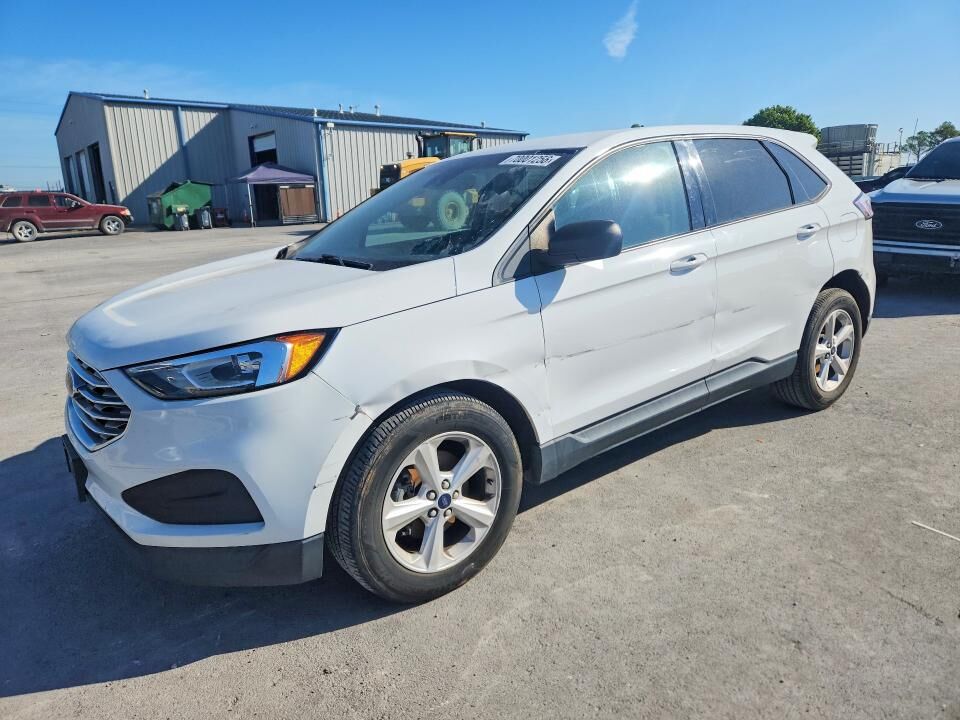 2020 FORD Edge