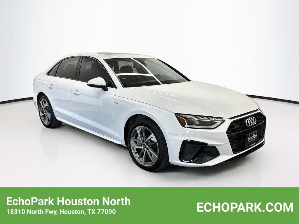 2021 AUDI A4
