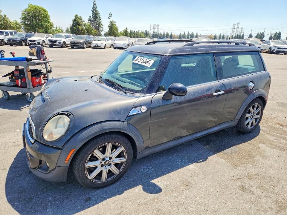 2011 MINI Clubman