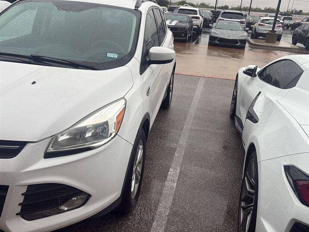 2016 FORD Escape