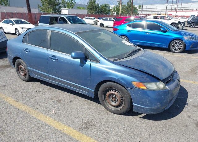 2007 HONDA Civic