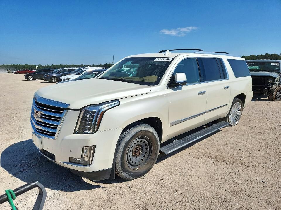 2015 CADILLAC Escalade
