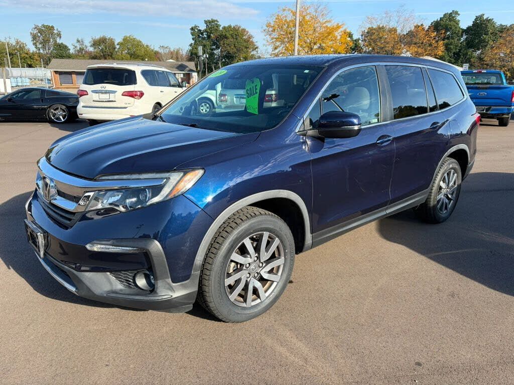 2019 HONDA Pilot