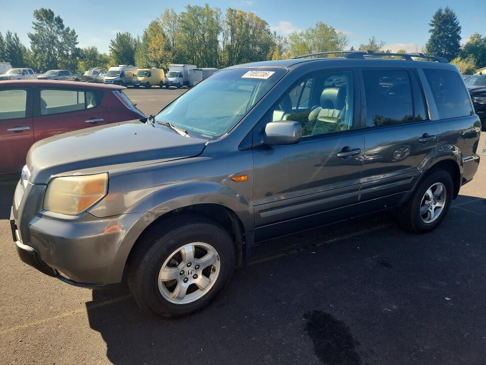 2007 HONDA Pilot