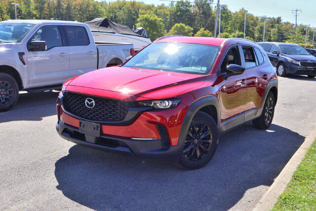 2024 MAZDA CX-50