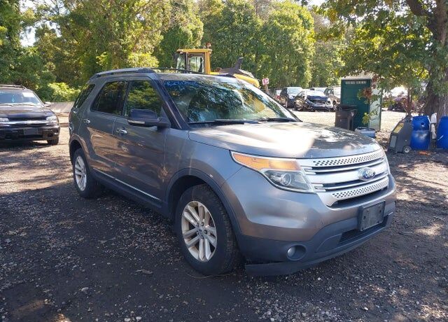 2012 FORD Explorer