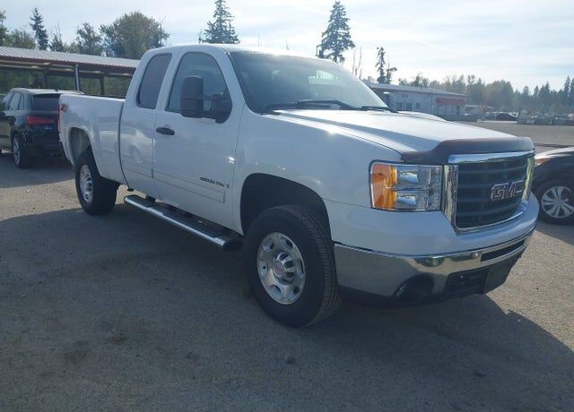 2009 GMC Sierra