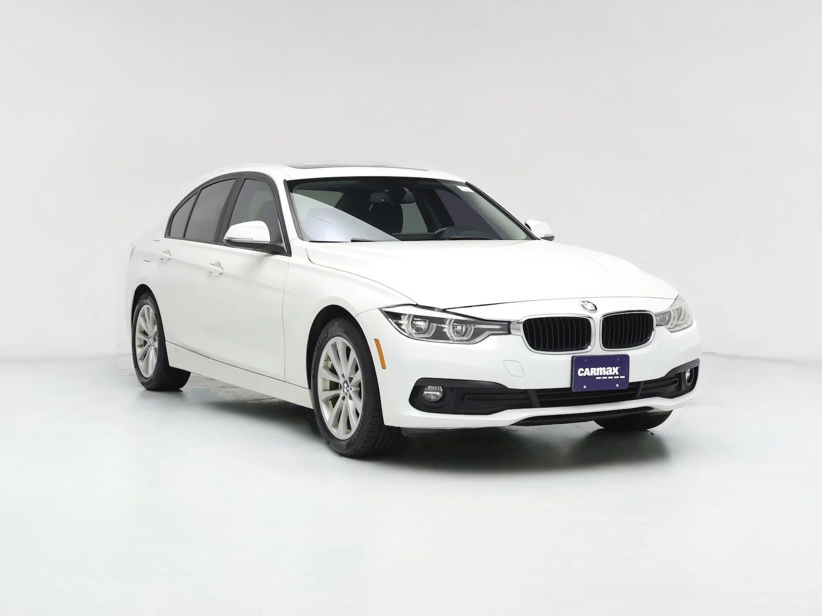 2018 BMW 3 Series