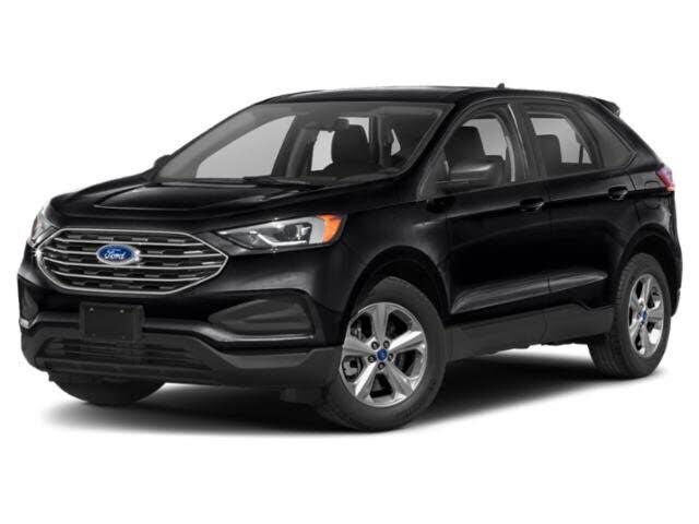 2021 FORD Edge