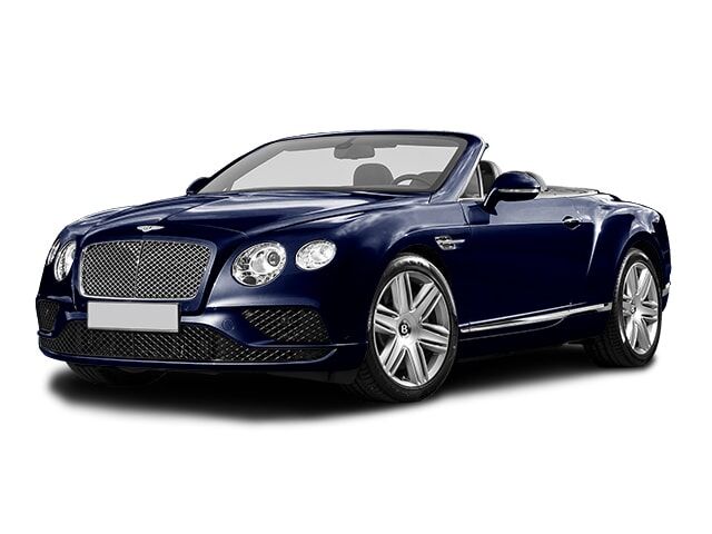 2017 BENTLEY Continental