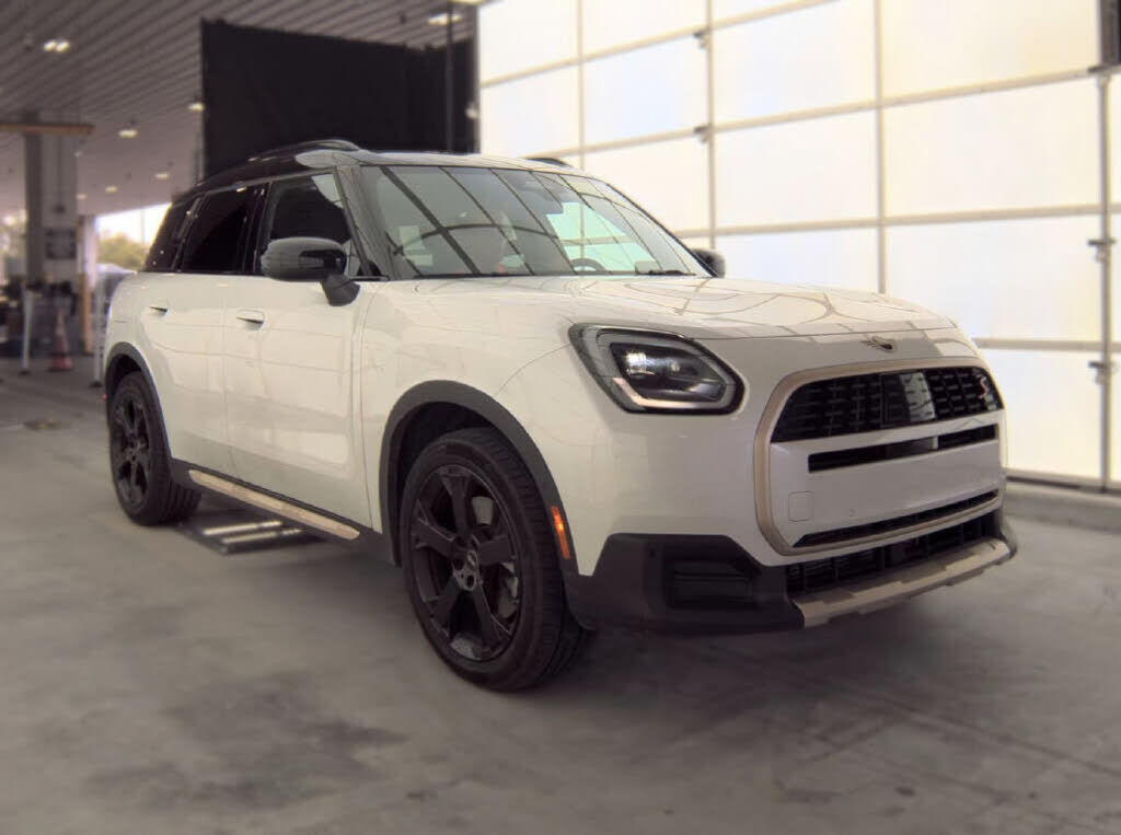2026 MINI Countryman