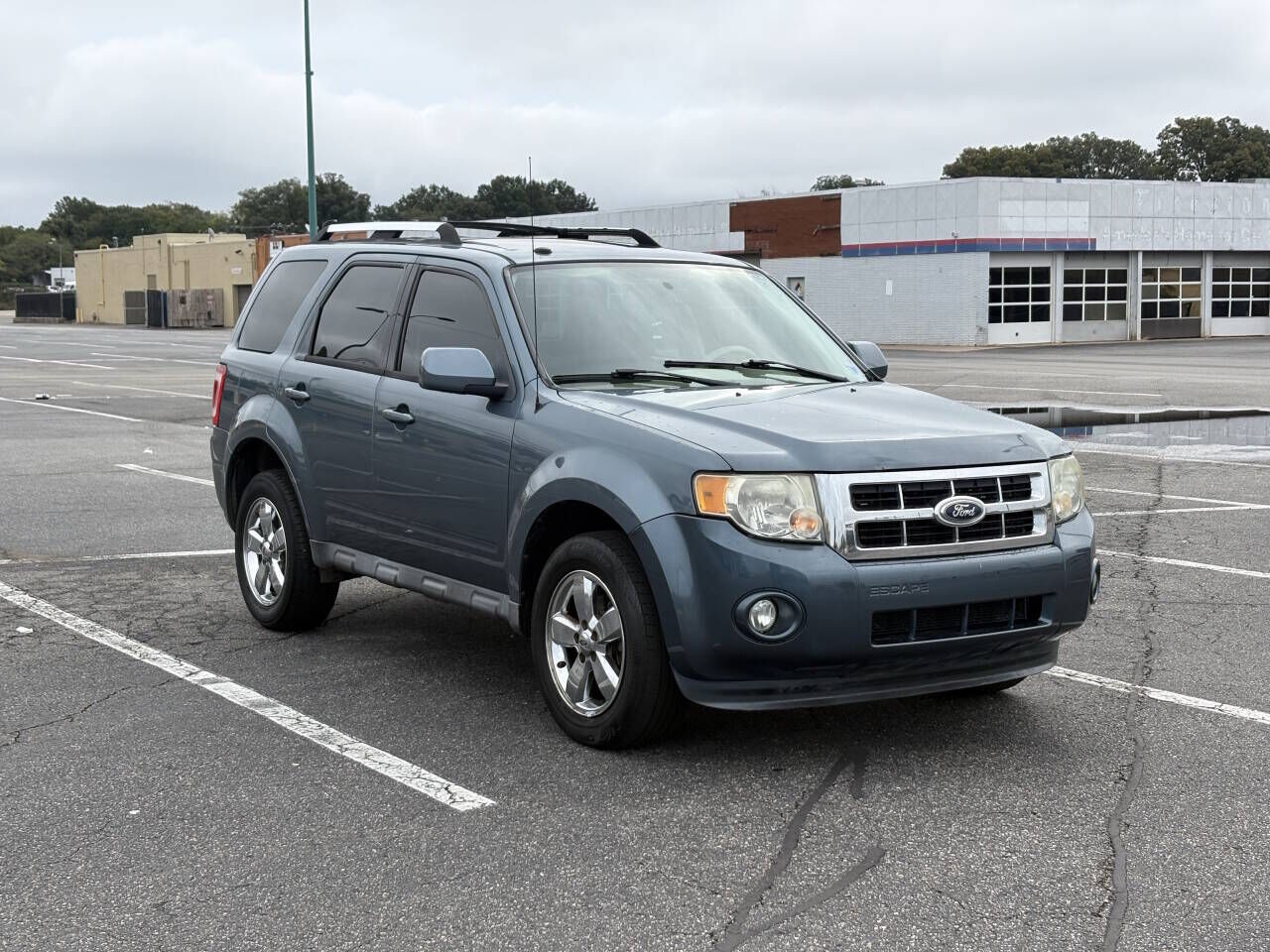 2011 FORD Escape