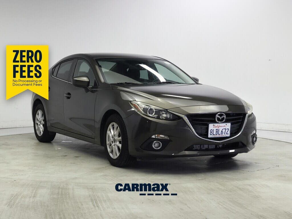 2014 MAZDA Mazda3