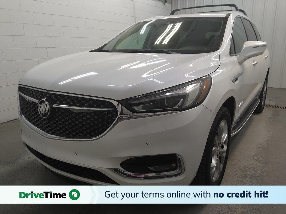 2020 BUICK Enclave