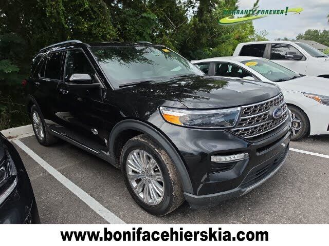 2024 FORD Explorer