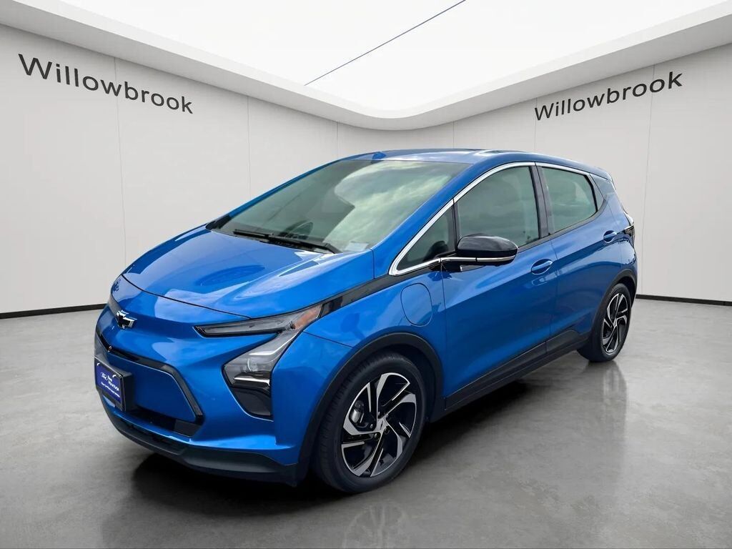 2022 CHEVROLET Bolt EV