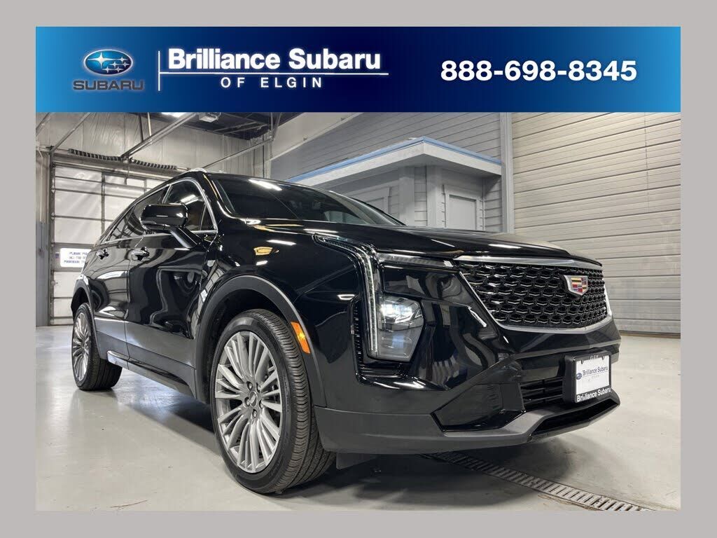 2024 CADILLAC XT4
