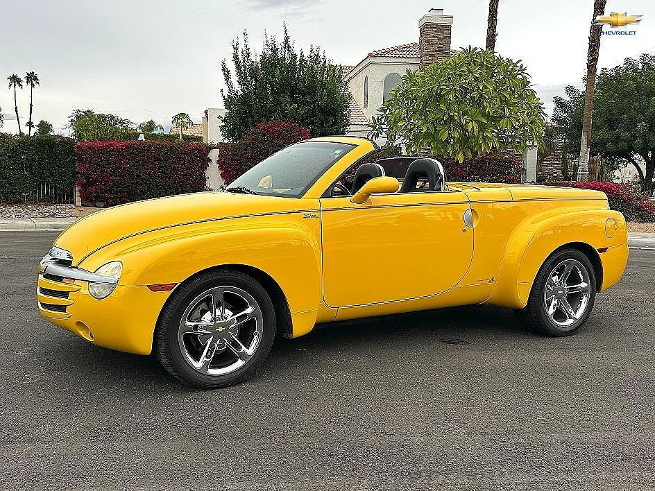 2005 CHEVROLET SSR