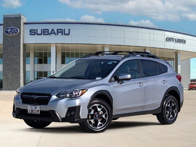 2019 SUBARU Crosstrek