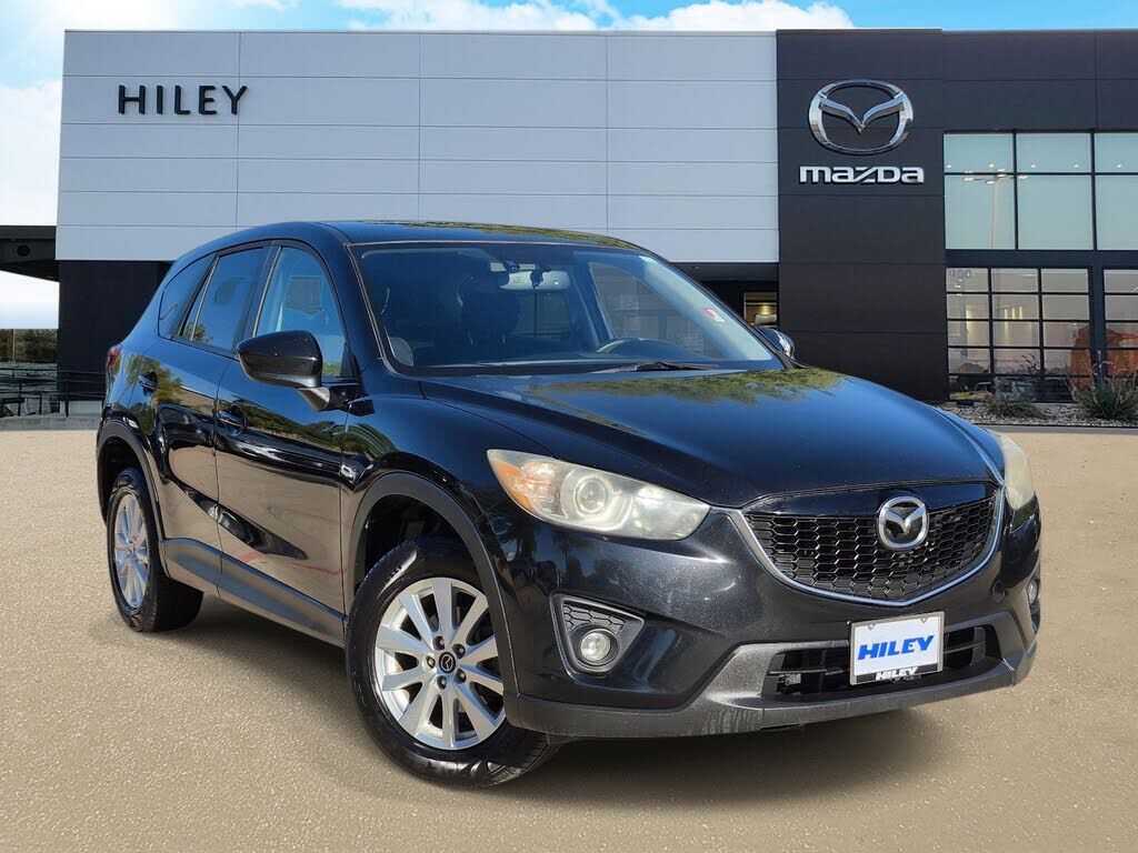 2013 MAZDA CX-5