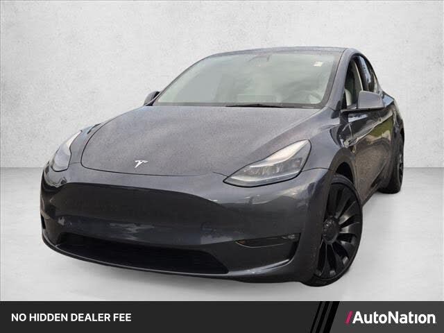 2022 TESLA Model Y