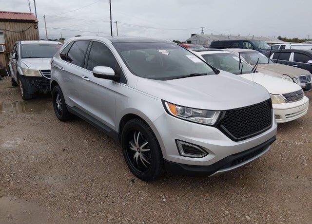 2017 FORD Edge