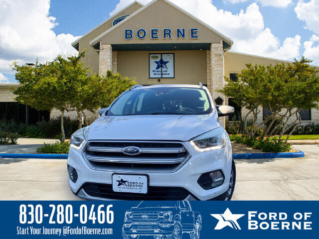 2017 FORD Escape