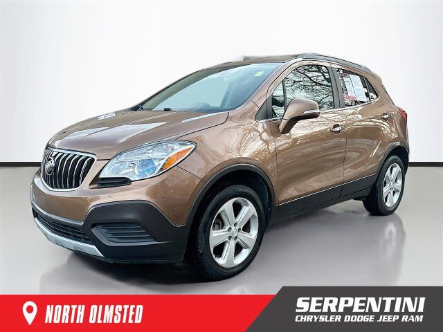 2016 BUICK Encore