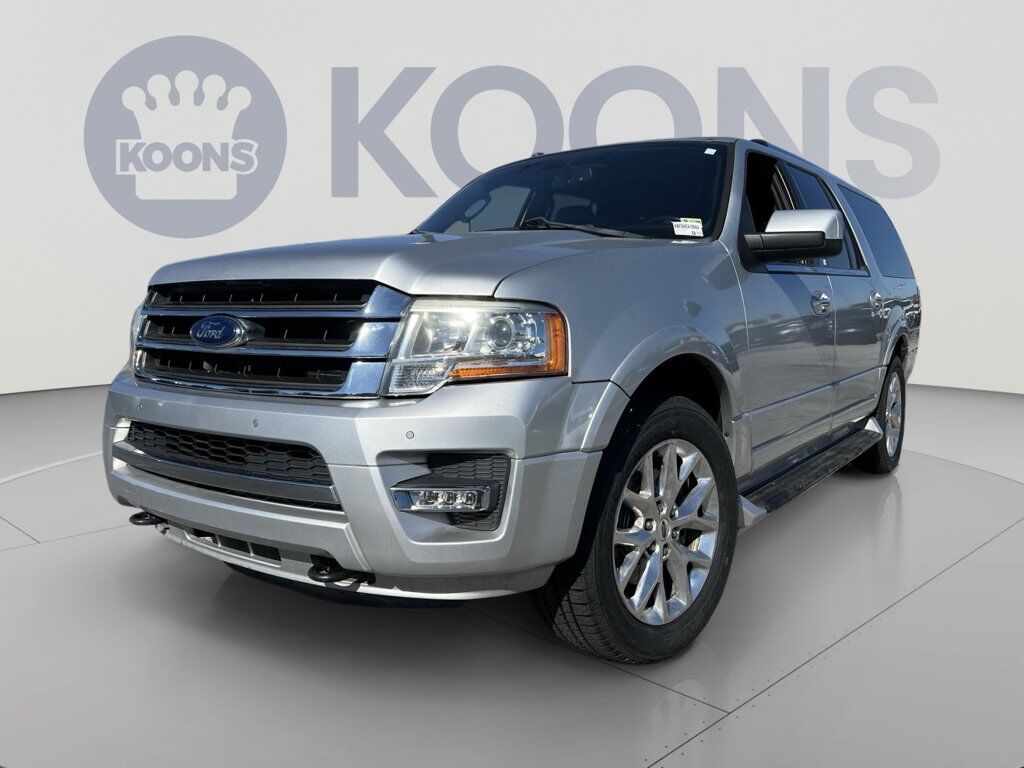 2017 FORD Expedition