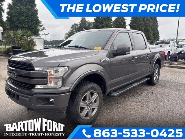 2018 FORD F-150