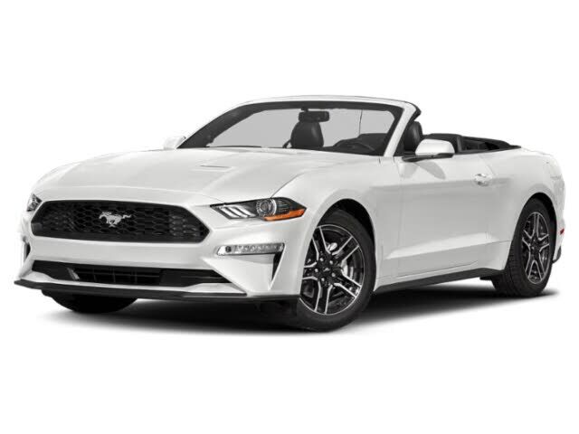 2018 FORD Mustang