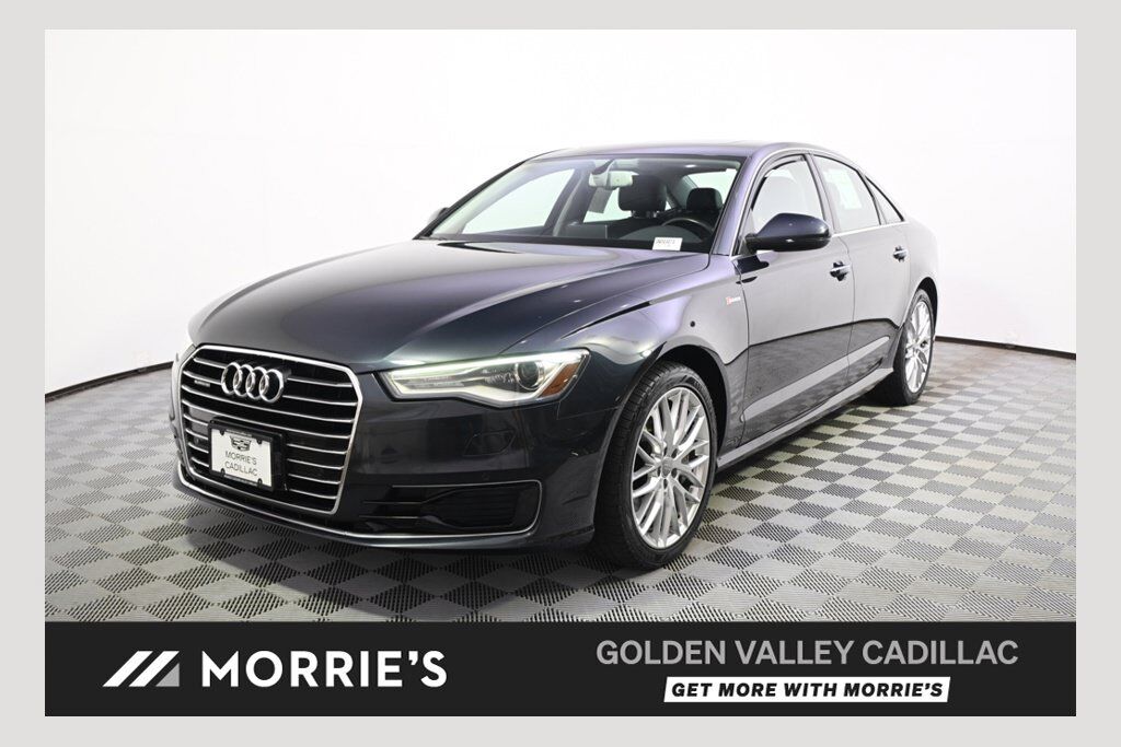 2016 AUDI A6