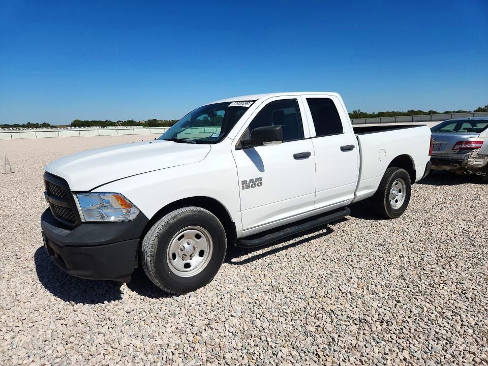 2018 RAM 1500