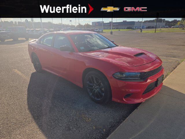 2022 DODGE Charger