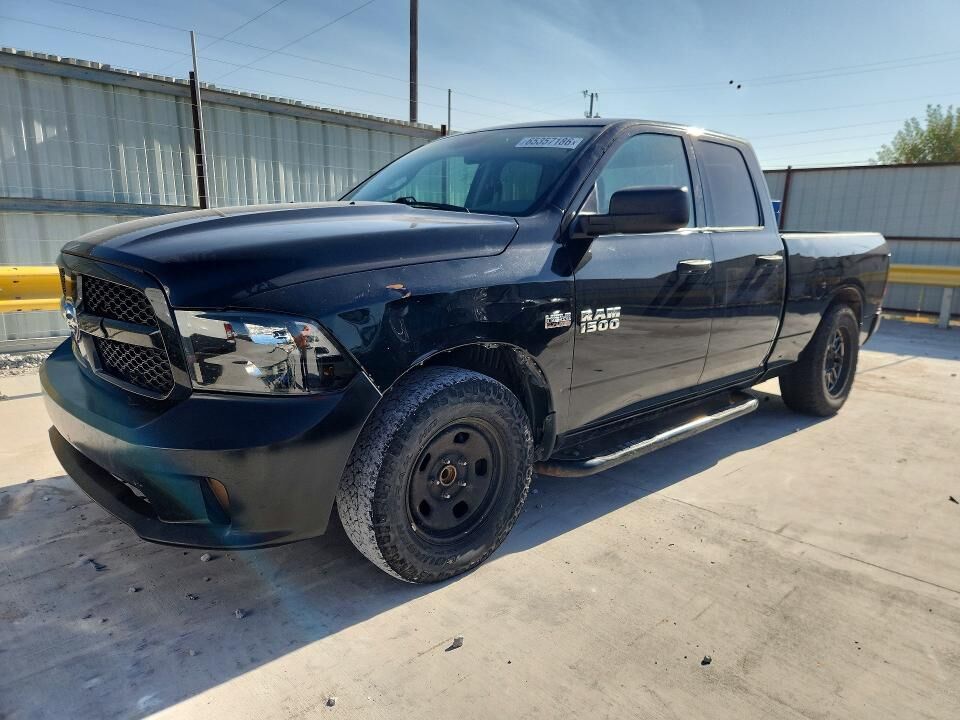 2017 RAM 1500