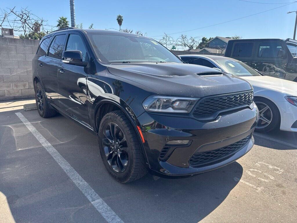 2021 DODGE Durango