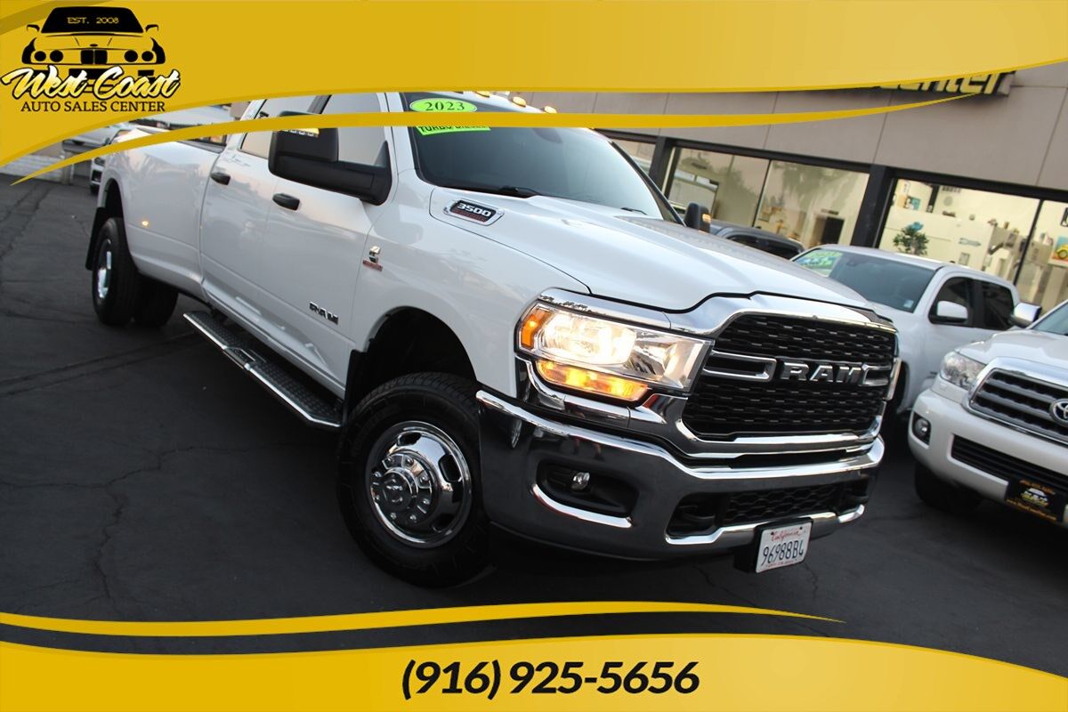 2023 RAM 3500