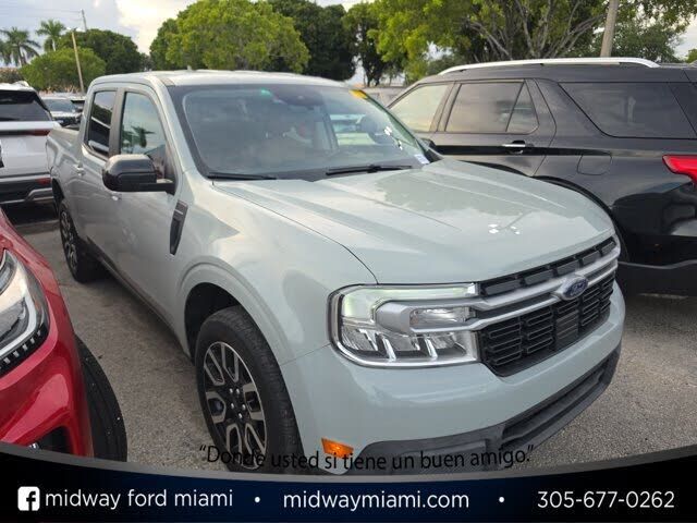 2024 FORD Maverick